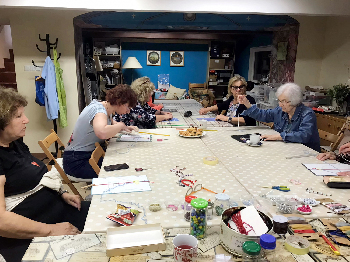 Shamballa náramky 2